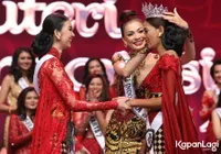 Foto Bunga Jelita Ibrani