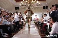 Foto Bunga Jelita Ibrani