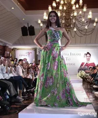 Foto Bunga Jelita Ibrani