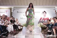 Foto Bunga Jelita Ibrani