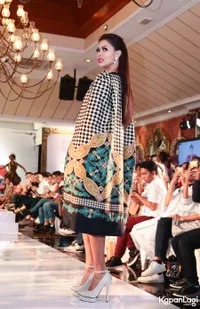 Foto Bunga Jelita Ibrani