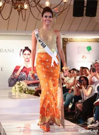 Foto Bunga Jelita Ibrani