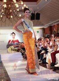 Foto Bunga Jelita Ibrani