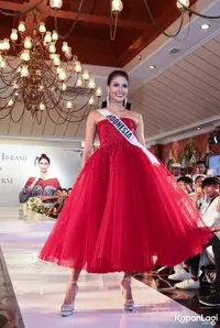 Foto Bunga Jelita Ibrani