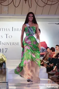 Foto Bunga Jelita Ibrani