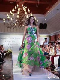 Foto Bunga Jelita Ibrani