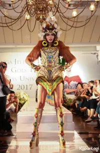 Foto Bunga Jelita Ibrani