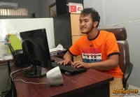 Foto Caisar Aditya Putra