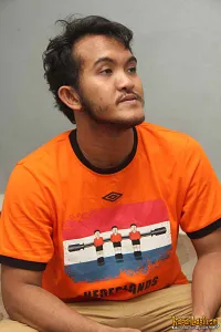 Foto Caisar Aditya Putra