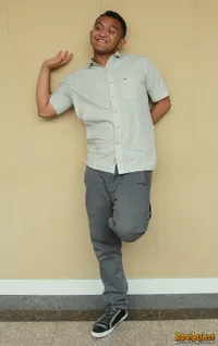 Foto Caisar Aditya Putra