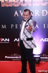 Foto Caisar Aditya Putra