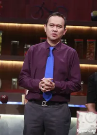 Foto Cak Lontong