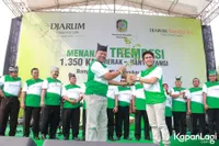 Foto Cakra Khan