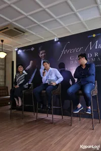 Foto Candra Darusman