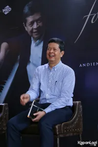 Foto Candra Darusman