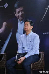 Foto Candra Darusman