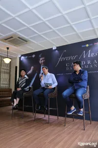 Foto Candra Darusman