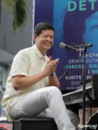 Foto Candra Darusman