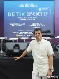 Foto Candra Darusman