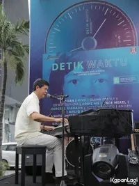 Foto Candra Darusman