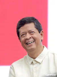 Foto Candra Darusman