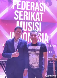 Foto Candra Darusman