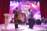 Foto Candra Darusman