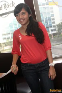 Foto Cantika Abigail