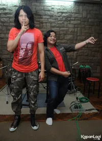 Foto Capung Java Jive