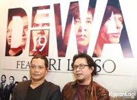 Foto Capung Java Jive