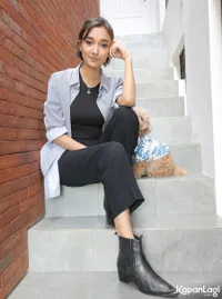 Foto Carissa Perusset