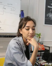 Foto Carissa Perusset