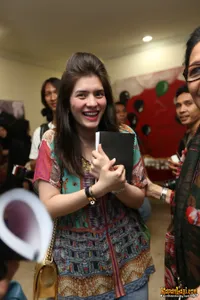 Foto Carissa Putri