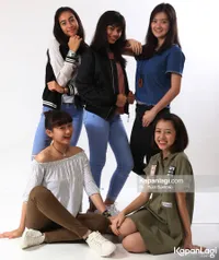 Foto Carmela Zabrina