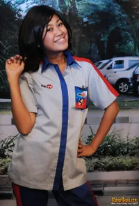 Foto Caroline Mendeng