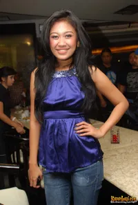 Foto Caroline Mendeng