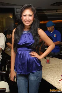 Foto Caroline Mendeng