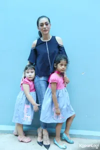 Foto Celine Evangelista