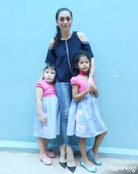 Foto Celine Evangelista