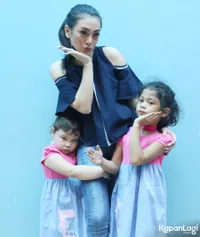 Foto Celine Evangelista