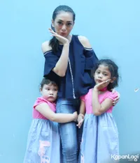 Foto Celine Evangelista