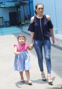 Foto Celine Evangelista