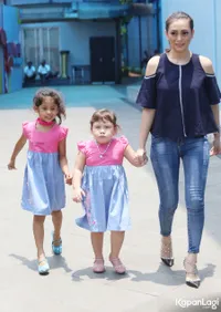 Foto Celine Evangelista