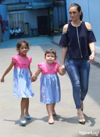 Foto Celine Evangelista