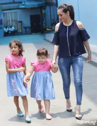 Foto Celine Evangelista