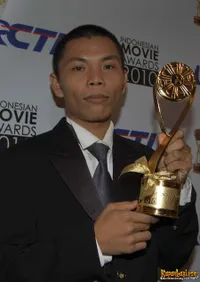 Foto Chairil A Dalimunthe