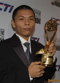 Foto Chairil A Dalimunthe