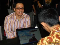 Foto Charles Bonar Sirait