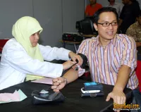 Foto Charles Bonar Sirait