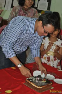 Foto Charles Bonar Sirait